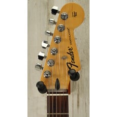 Fender USED 2012 Fender FSR Black Paisley Stratocaster HSS (670)