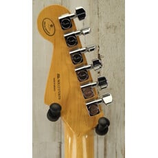 Fender USED 2012 Fender FSR Black Paisley Stratocaster HSS (670)