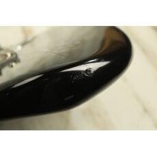 Fender USED 2012 Fender FSR Black Paisley Stratocaster HSS (670)