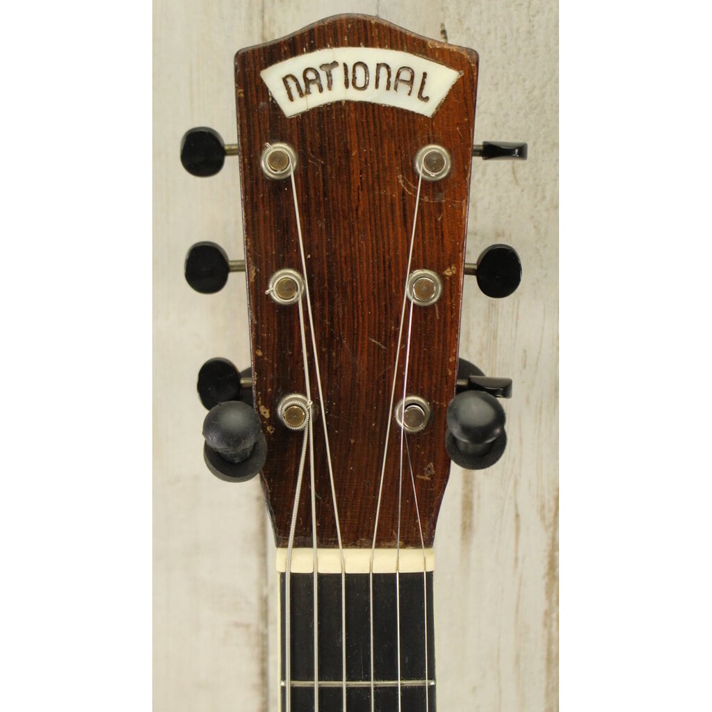 National VINTAGE 1934 National Style 0 (888)