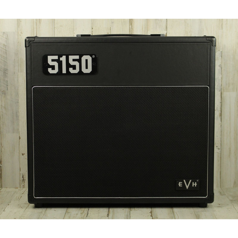 EVH DEMO EVH 5150 Iconic Series 15W 1x10 Combo - Black (258)