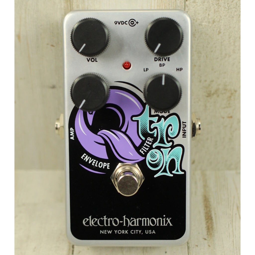Electro Harmonix USED Electro Harmonix Nano Q Tron (010)