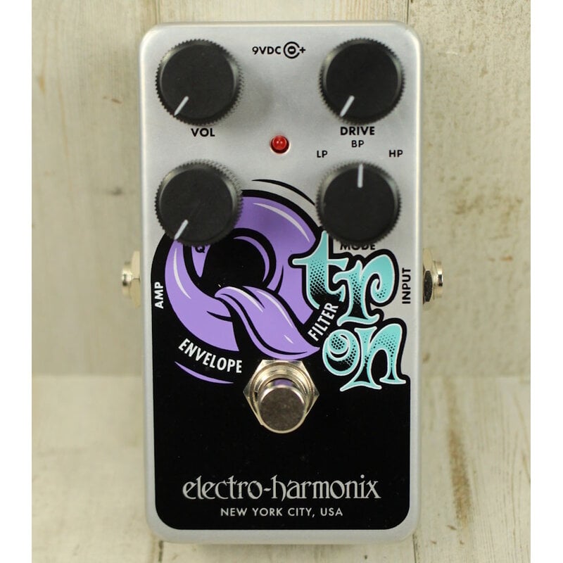 Electro Harmonix USED Electro Harmonix Nano Q Tron (010)
