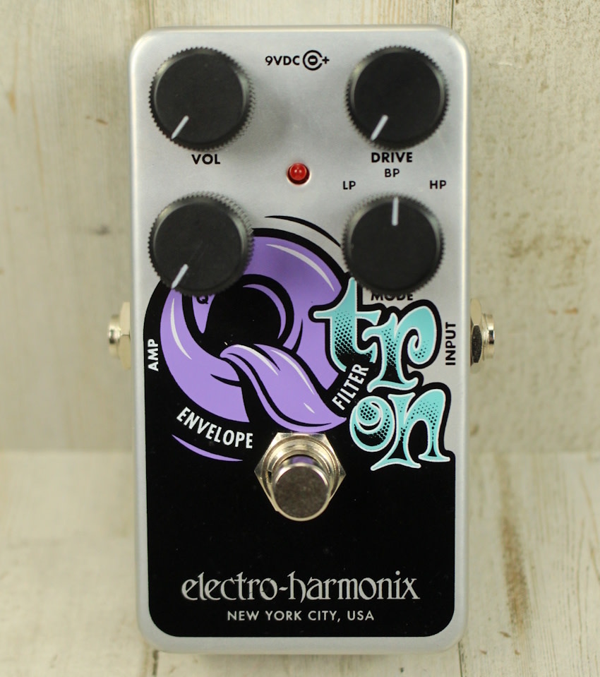 USED Electro Harmonix Nano Q Tron (010) - Mountain Music Exchange
