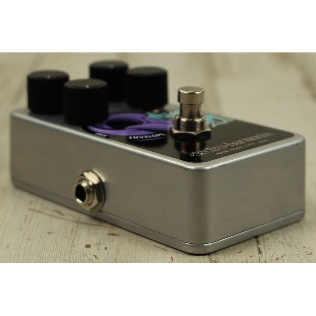 Electro Harmonix USED Electro Harmonix Nano Q Tron (010)