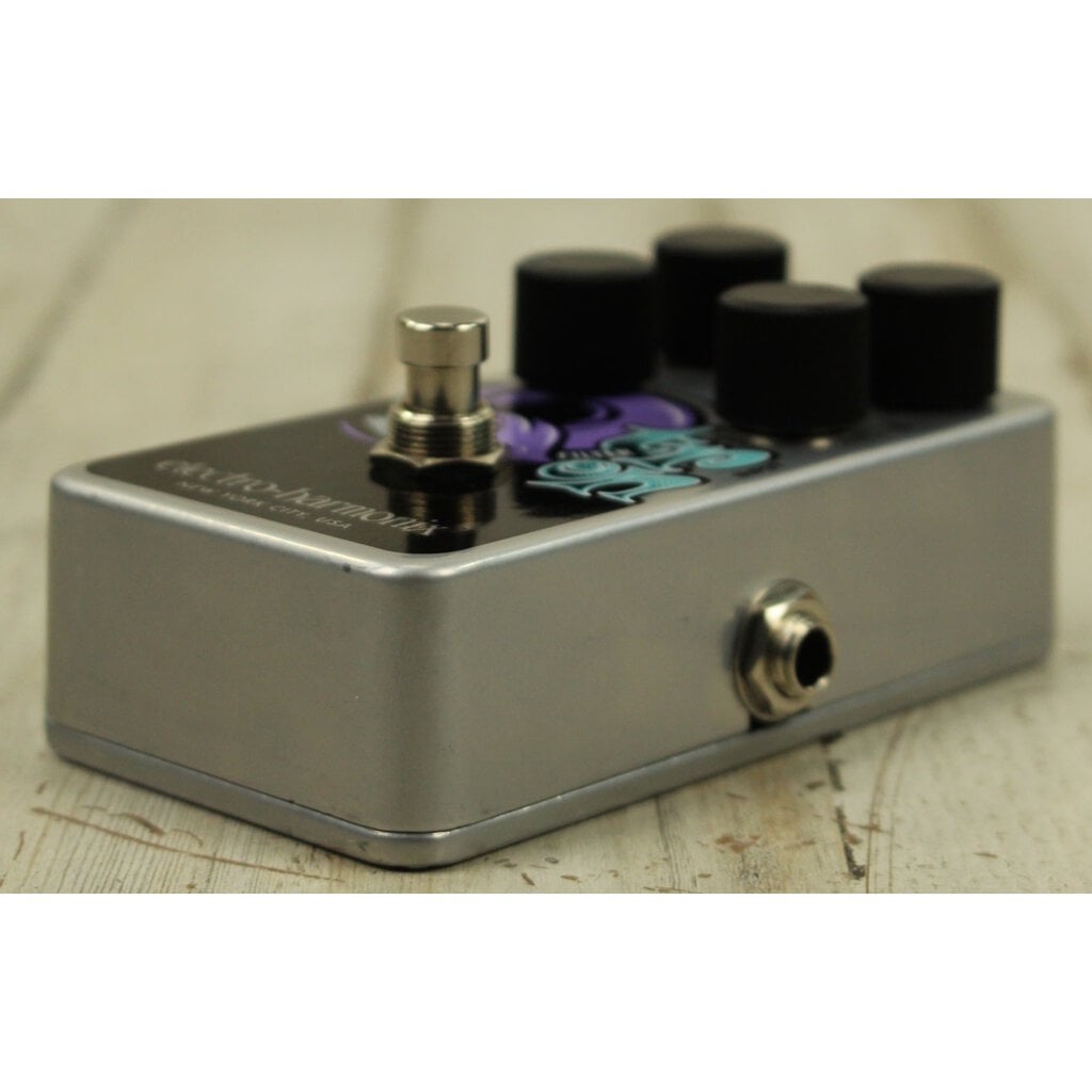 Electro Harmonix USED Electro Harmonix Nano Q Tron (010)