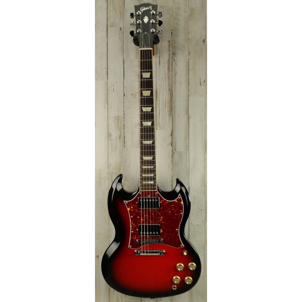 Gibson USED 2024 Gibson SG Standard (207)