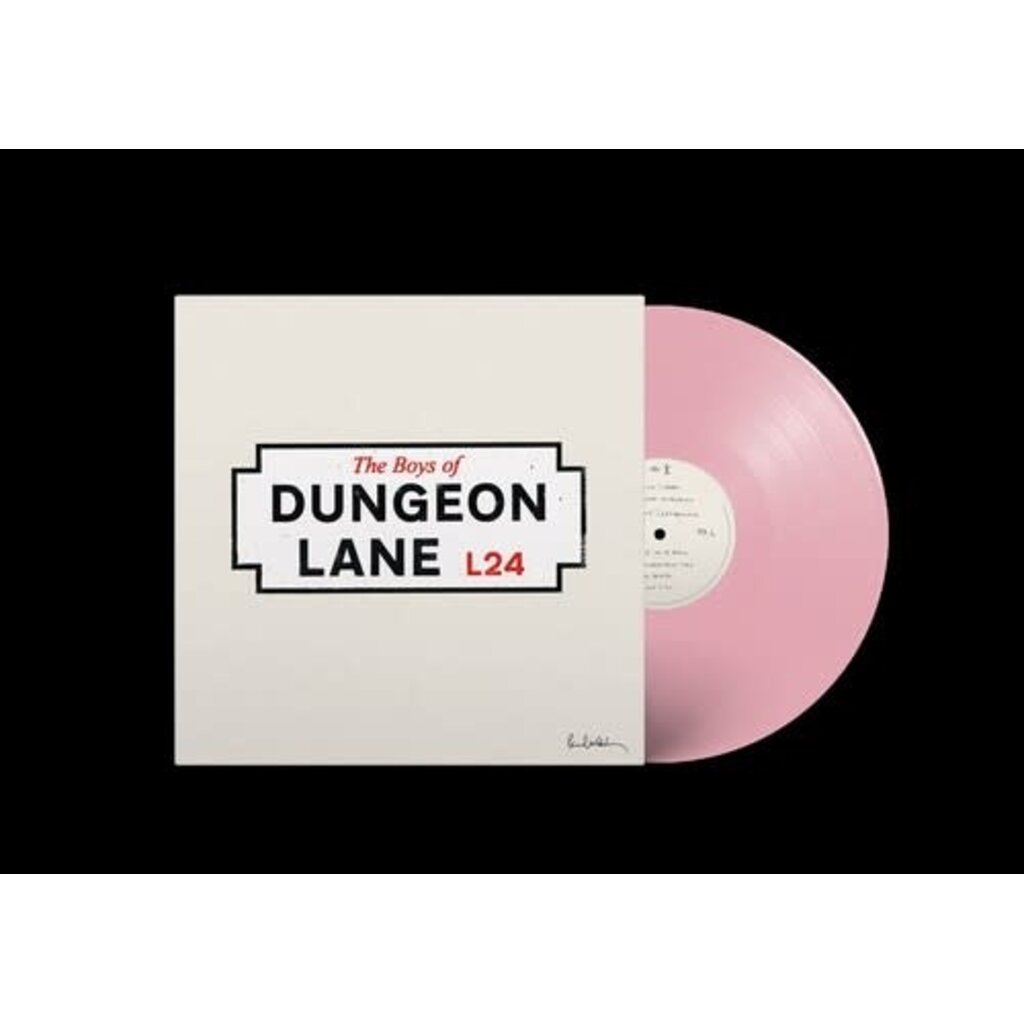 Vinyl NEW Paul McCartney-The Boys Of Dungeon Lane-LP Pink Vinyl