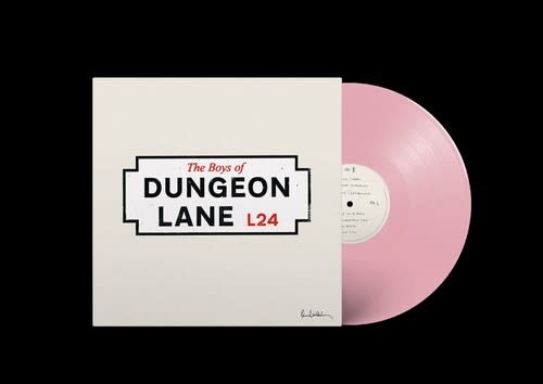 NEW Paul McCartney-The Boys Of Dungeon Lane-LP Pink Vinyl