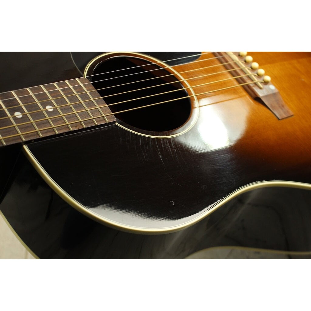 Gibson USED 2006 Gibson J-45 (018)