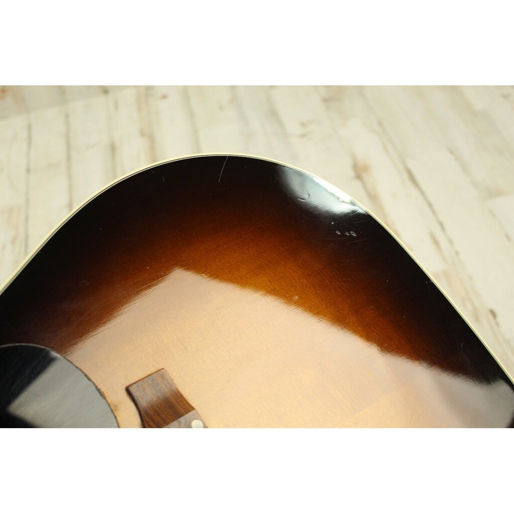 Gibson USED 2006 Gibson J-45 (018)