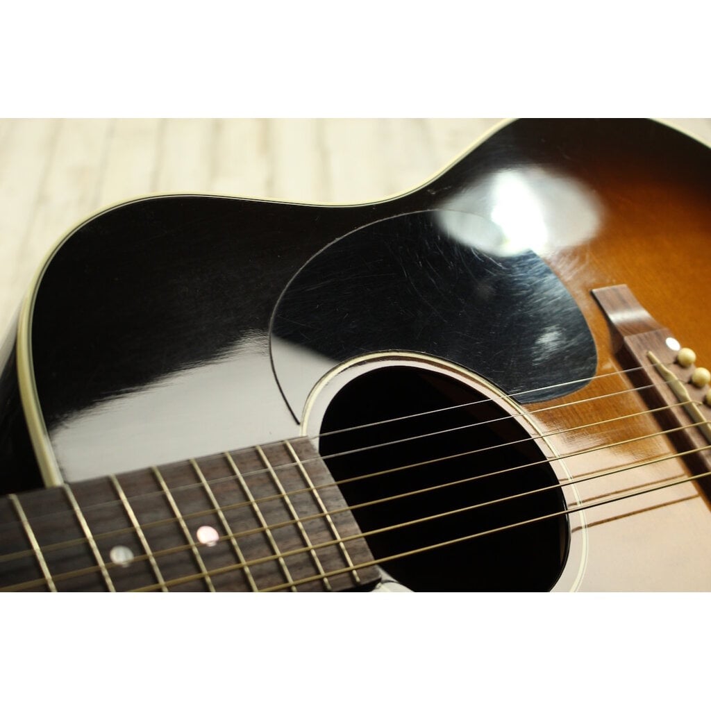 Gibson USED 2006 Gibson J-45 (018)