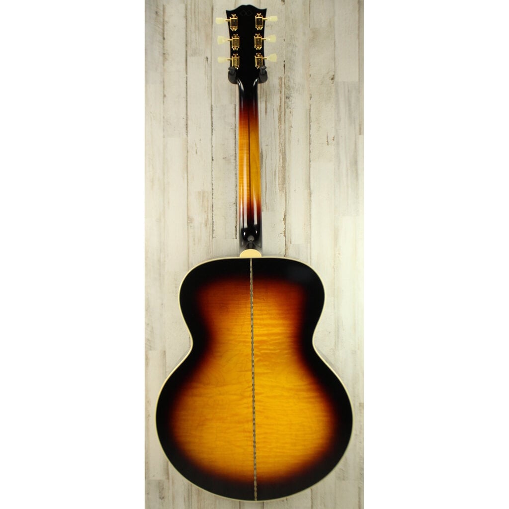 Epiphone DEMO Epiphone IGC 1957 SJ-200 Reissue - Vintage Sunburst (037)