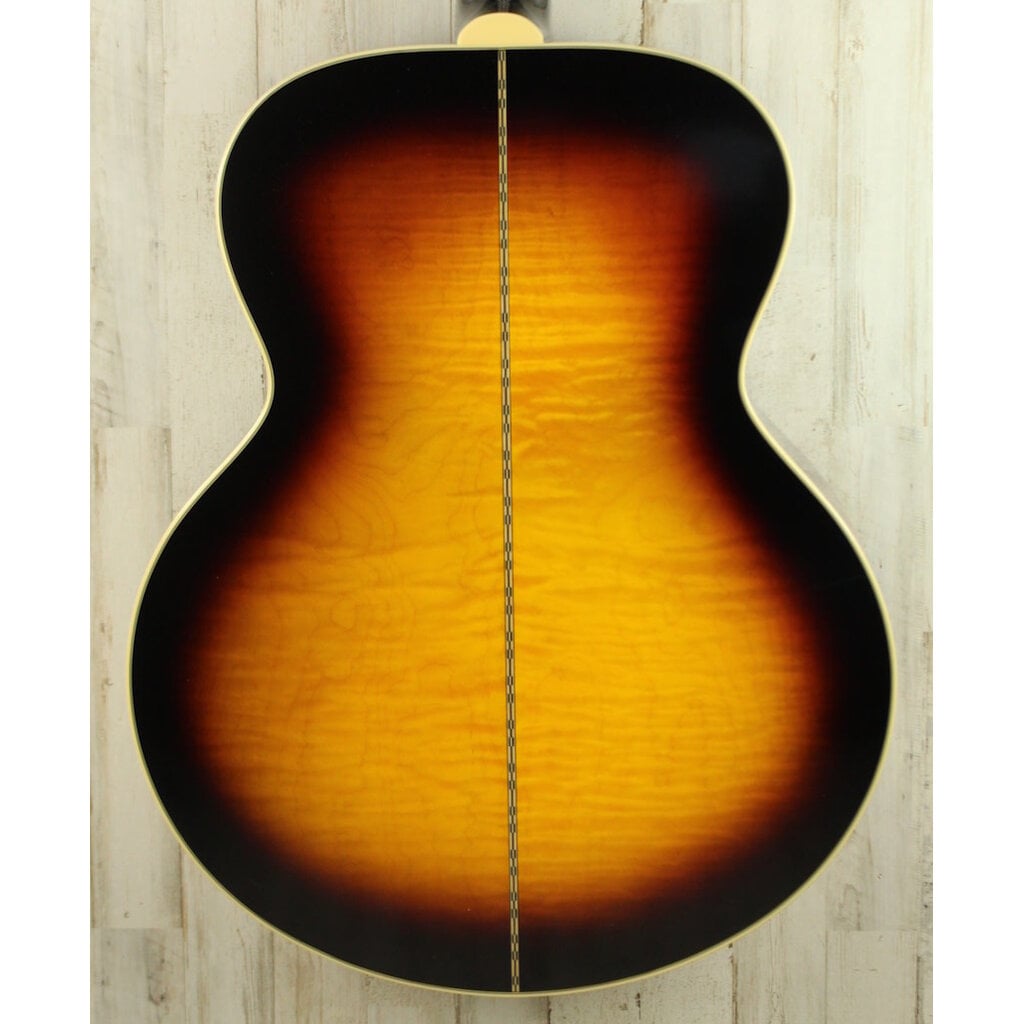 Epiphone DEMO Epiphone IGC 1957 SJ-200 Reissue - Vintage Sunburst (037)