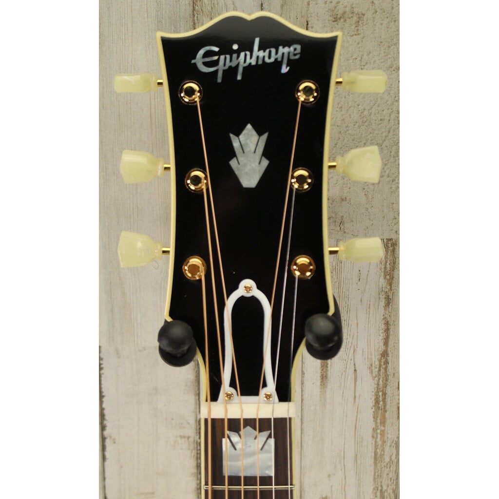 Epiphone DEMO Epiphone IGC 1957 SJ-200 Reissue - Vintage Sunburst (037)