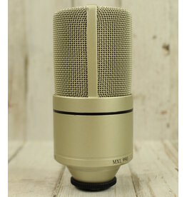 MXL USED MXL 990 Condenser Microphone (010)
