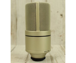 Used MXL Mic 05292026 - Mountain Music Exchange