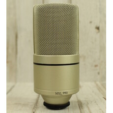 MXL USED MXL 990 Condenser Microphone (010)