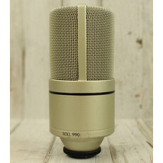 MXL USED MXL 990 Condenser Microphone (010)