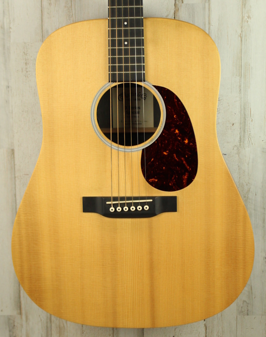 USED Martin X Series Special (385) - Mountain Music Exchange
