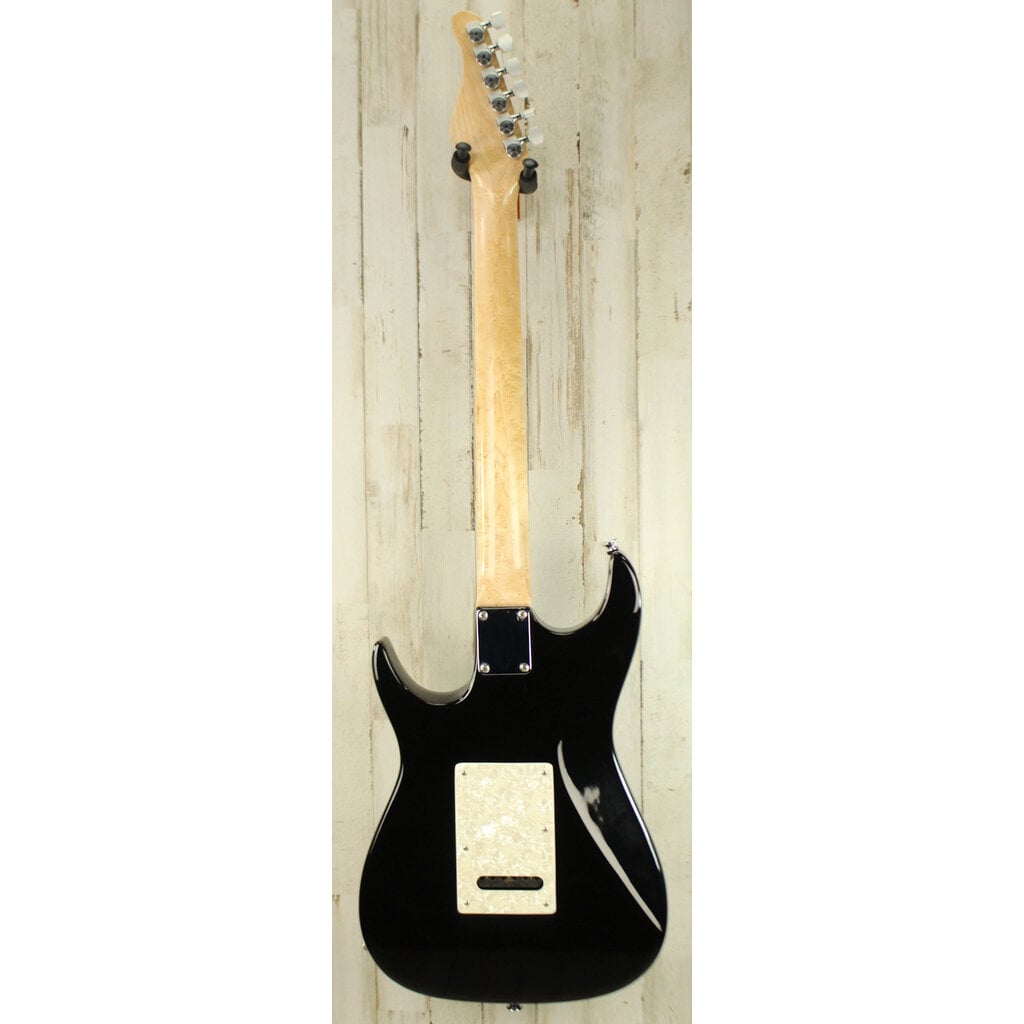 Zion Guitars USED 2000 Zion Guitars Radicaster (030)