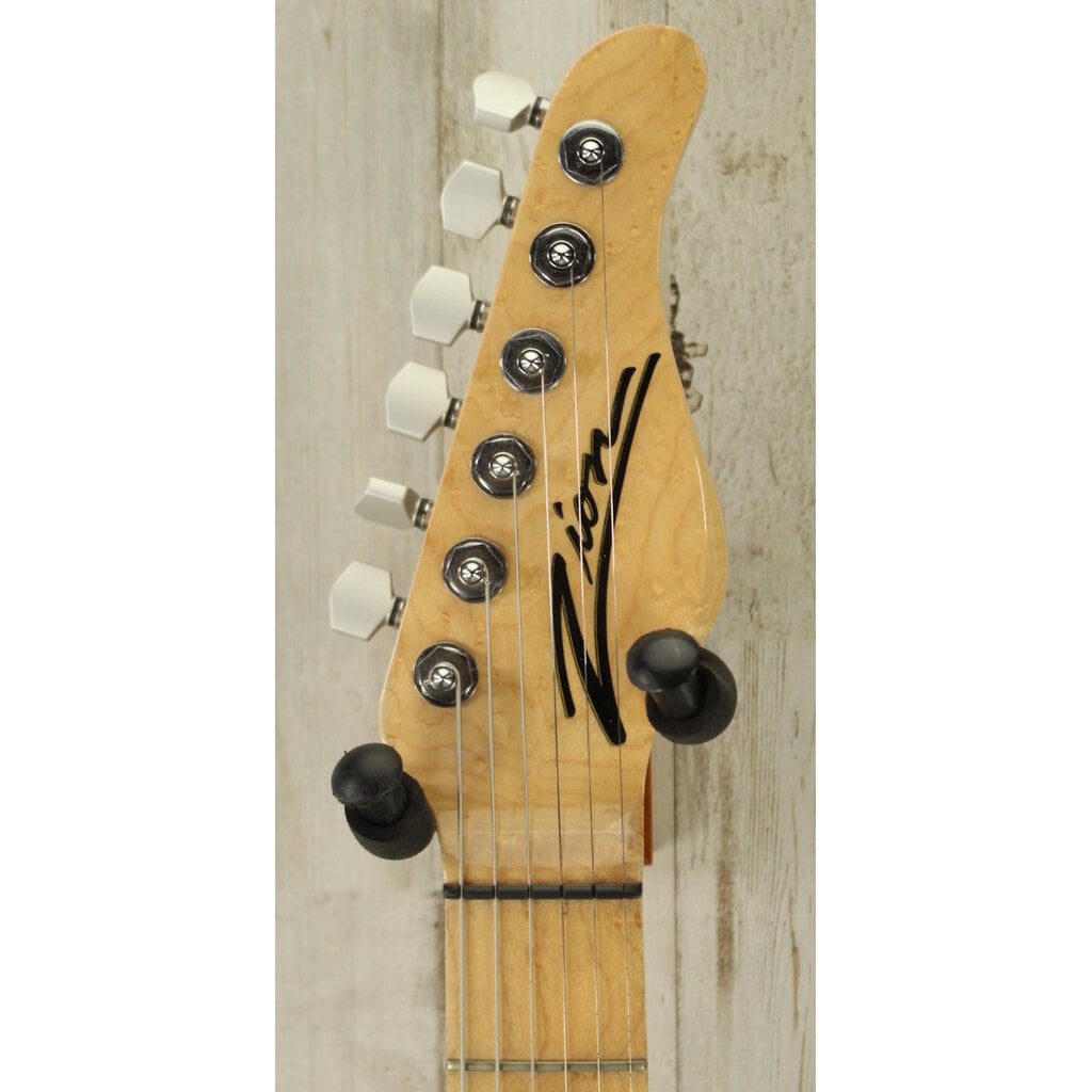 Zion Guitars USED 2000 Zion Guitars Radicaster (030)