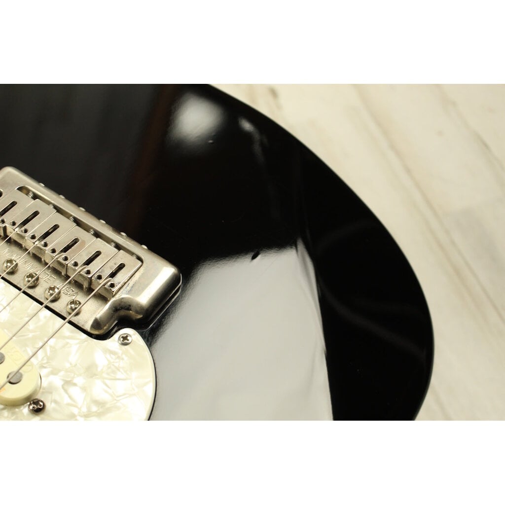 Zion Guitars USED 2000 Zion Guitars Radicaster (030)