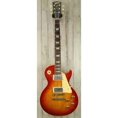 Gibson Custom DEMO Gibson Custom 1958 Les Paul Standard Reissue - Washed Cherry Sunburst VOS (398)