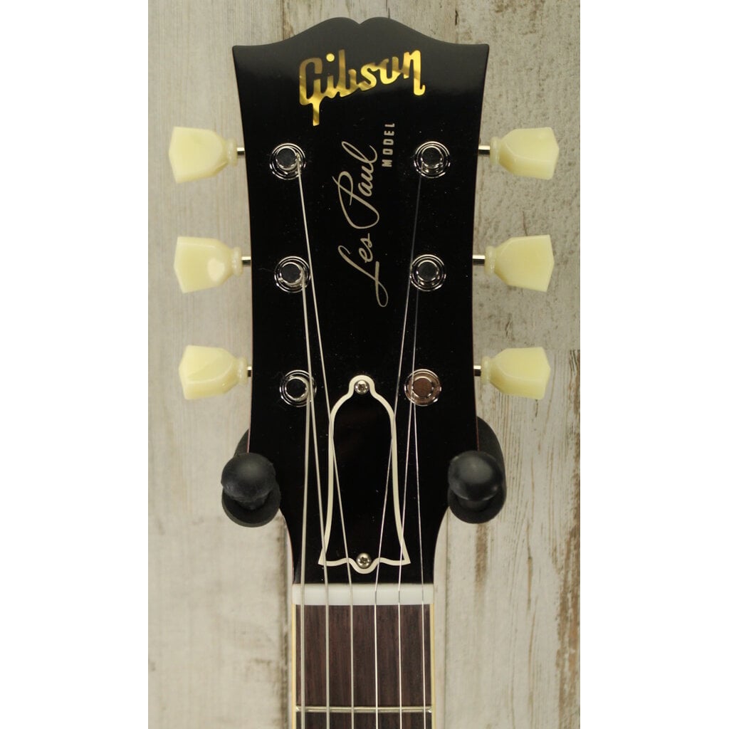 Gibson Custom DEMO Gibson Custom 1958 Les Paul Standard Reissue - Washed Cherry Sunburst VOS (398)