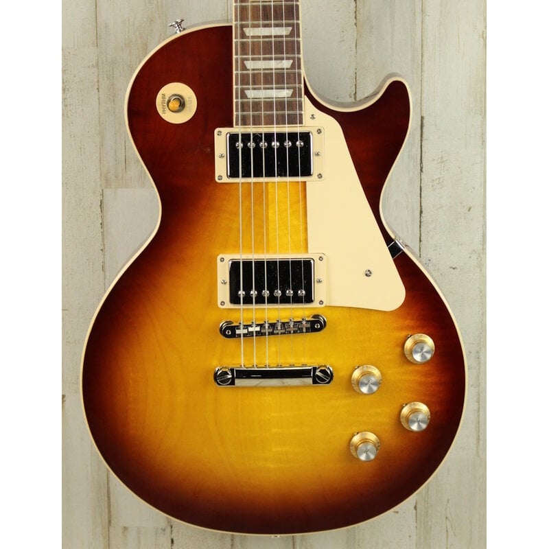Gibson DEMO Gibson Les Paul Standard '60s - Iced Tea (195)