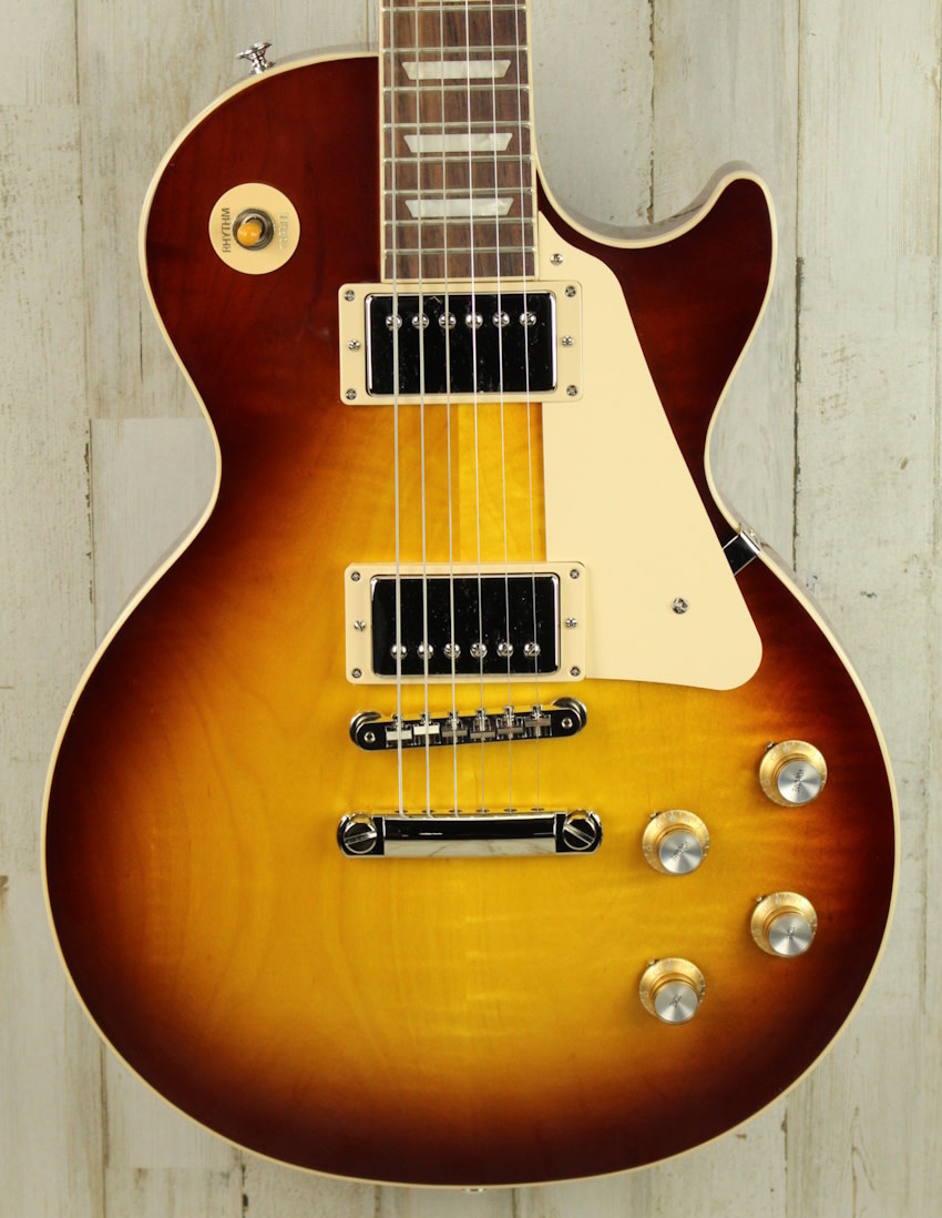 DEMO Gibson Les Paul Standard '60s - Iced Tea (195) - Mountain