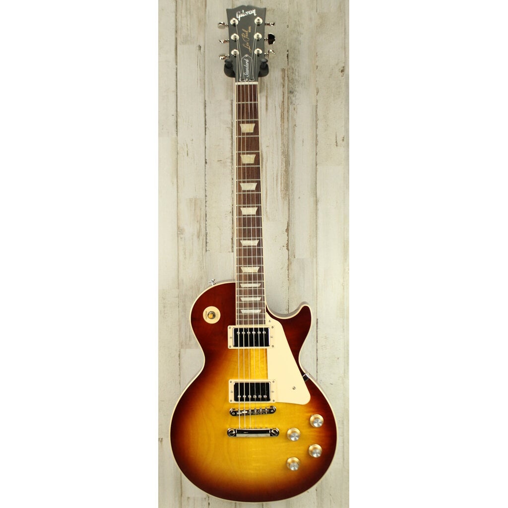 Gibson DEMO Gibson Les Paul Standard '60s - Iced Tea (195)