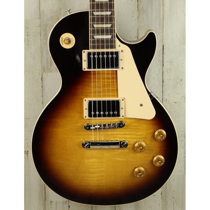 Gibson DEMO Gibson Les Paul Standard '50s - Tobacco Burst (175)