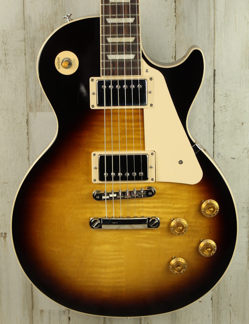 DEMO Gibson Les Paul Standard '50s - Tobacco Burst (175