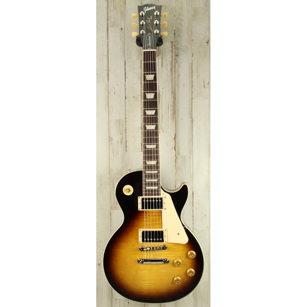 Gibson DEMO Gibson Les Paul Standard '50s - Tobacco Burst (175)