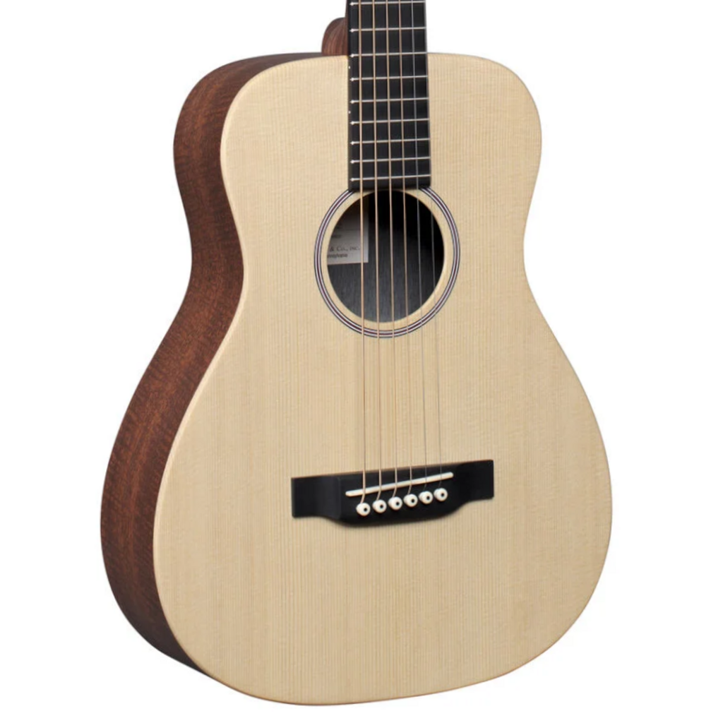 Martin NEW Martin LX1E Little Martin - Natural (760)