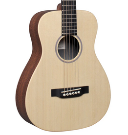 Martin NEW Martin LX1E Little Martin - Natural (760)