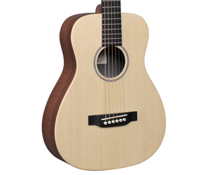 NEW Martin LX1E Little Martin - Natural (760) - Mountain Music