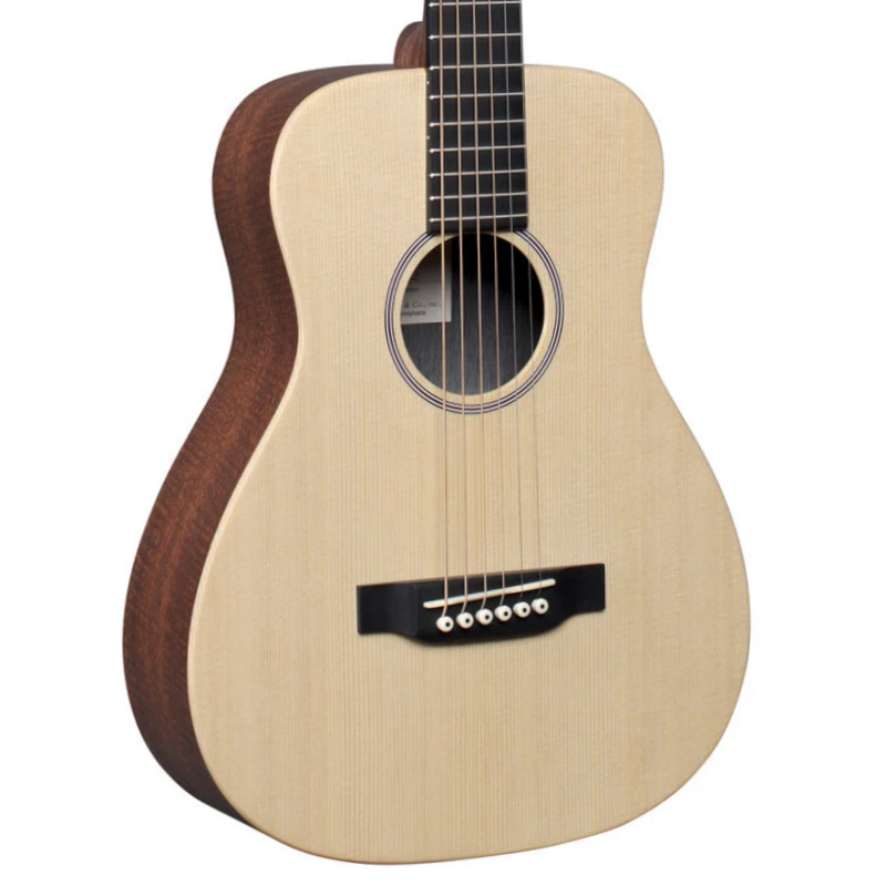 Martin NEW Martin LX1E Little Martin - Natural (760)