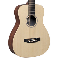 Martin NEW Martin LX1E Little Martin - Natural (760)