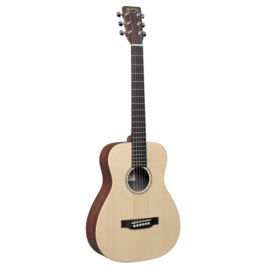 Martin NEW Martin LX1E Little Martin - Natural (760)