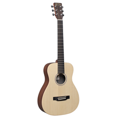 Martin NEW Martin LX1E Little Martin - Natural (760)