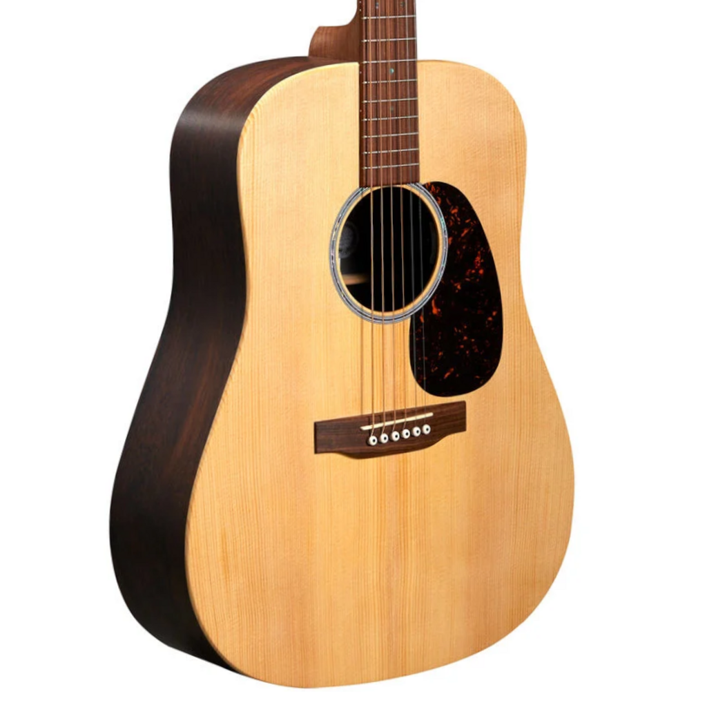 Martin NEW Martin D-X2E - Brazilian Rosewood Pattern (703)