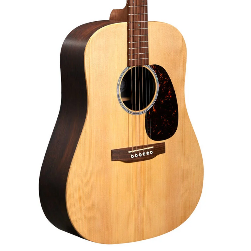 Martin NEW Martin D-X2E - Brazilian Rosewood Pattern (703)