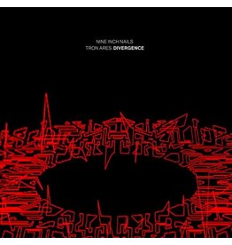 Vinyl NEW Nine Inch Nails-Tron Ares: Divergence-2xLP Black Vinyl