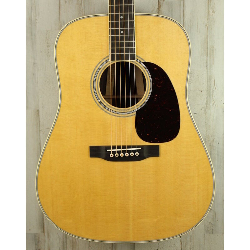 Martin NEW Martin Standard Series D-35 - Natural w/ Aging Toner (508)