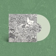 Vinyl NEW of Montreal-Aethermead -LP Clear Vinyl