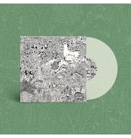 Vinyl NEW of Montreal-Aethermead -LP Clear Vinyl