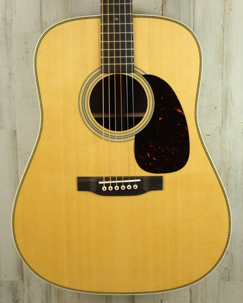 NEW Martin Standard Series HD-28 - Natural w/ Aging Toner (512