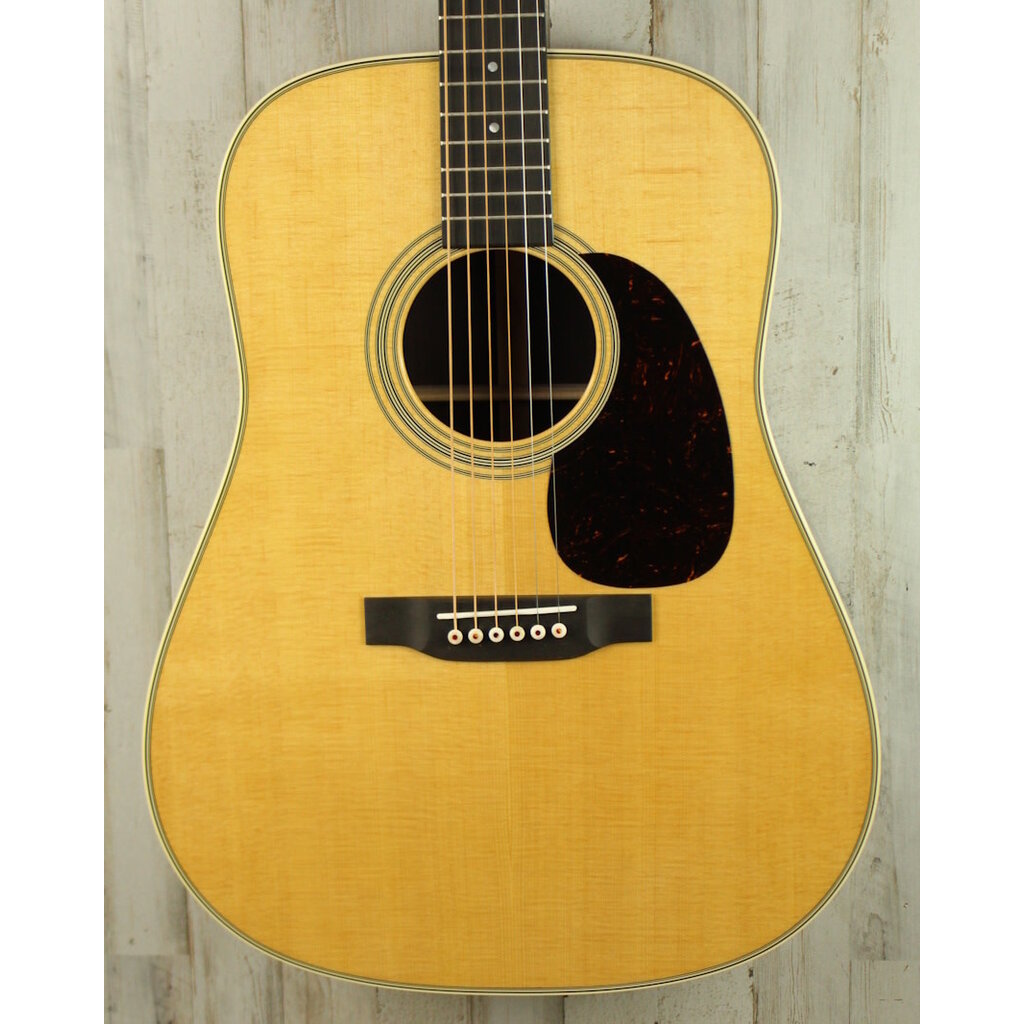 Martin NEW Martin Standard Series D-28 - Natural w/ Aging Toner (269)